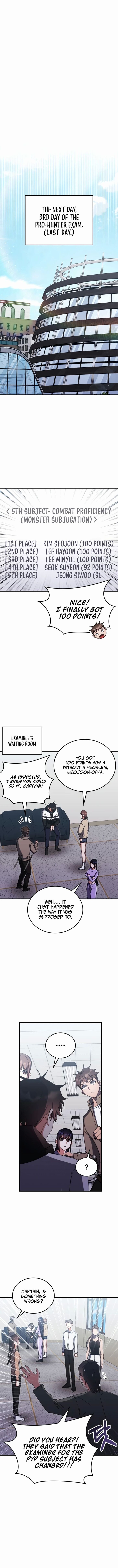 Read Transcension Academy Manga Online