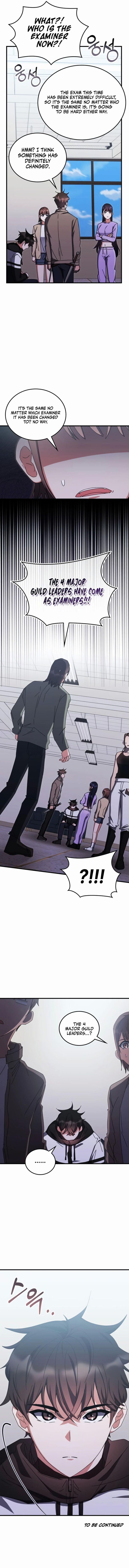 Read Transcension Academy Manga Online