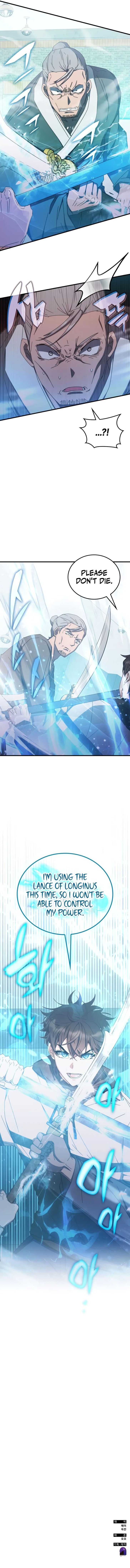 Read Transcension Academy Manga Online