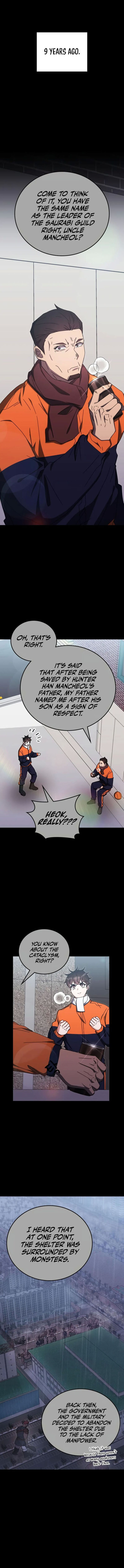 Read Transcension Academy Manga Online