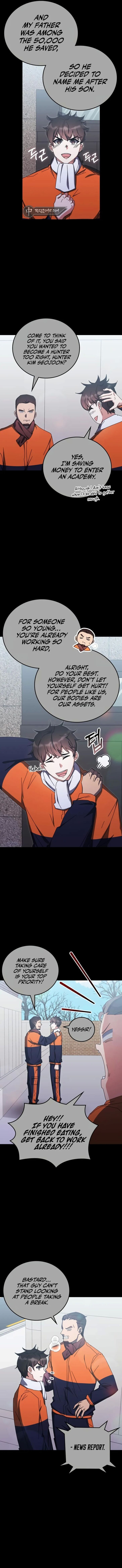Read Transcension Academy Manga Online