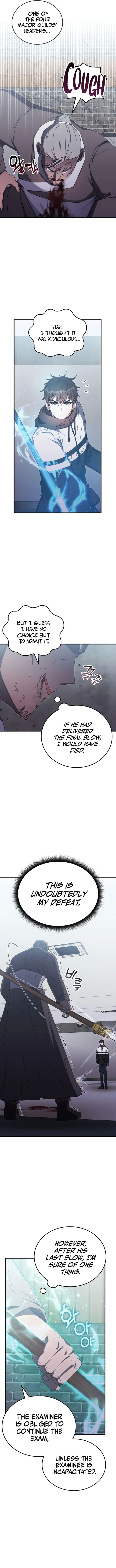 Read Transcension Academy Manga Online