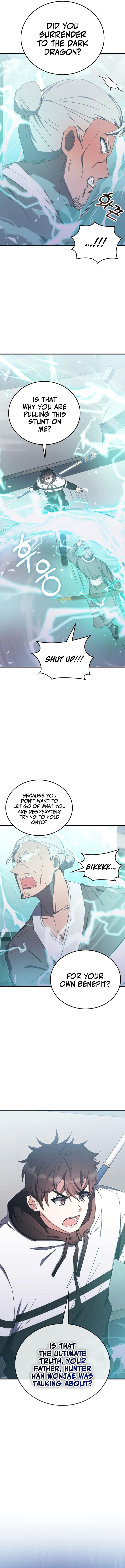 Read Transcension Academy Manga Online