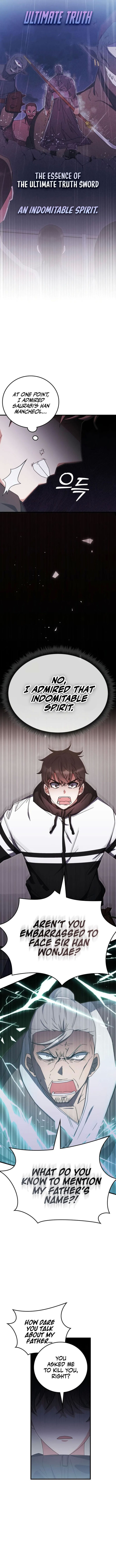 Read Transcension Academy Manga Online