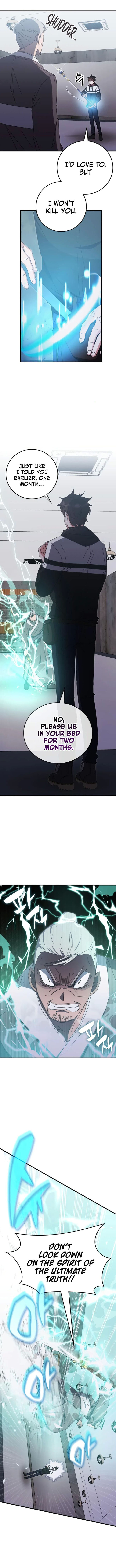 Read Transcension Academy Manga Online