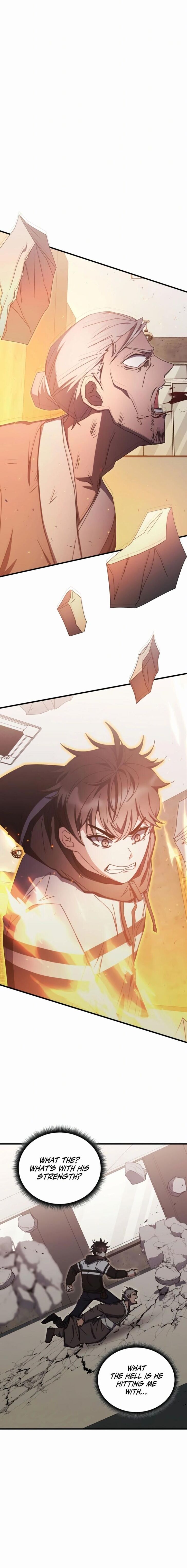 Read Transcension Academy Manga Online