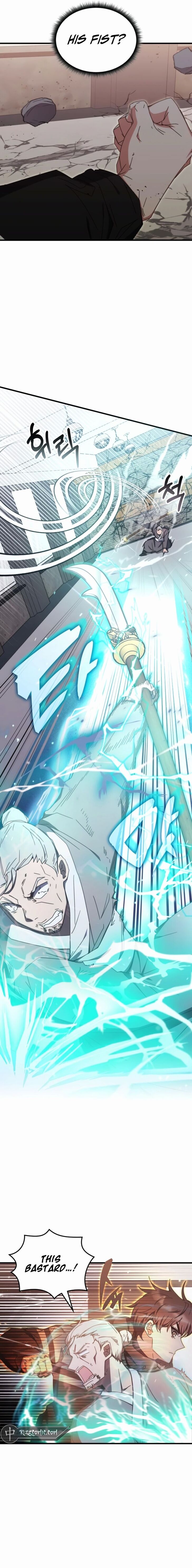 Read Transcension Academy Manga Online