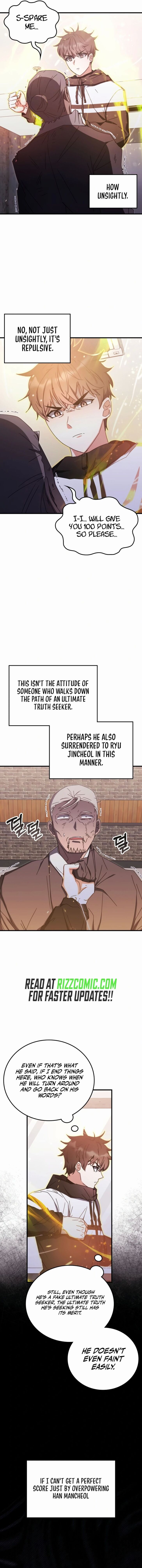 Read Transcension Academy Manga Online