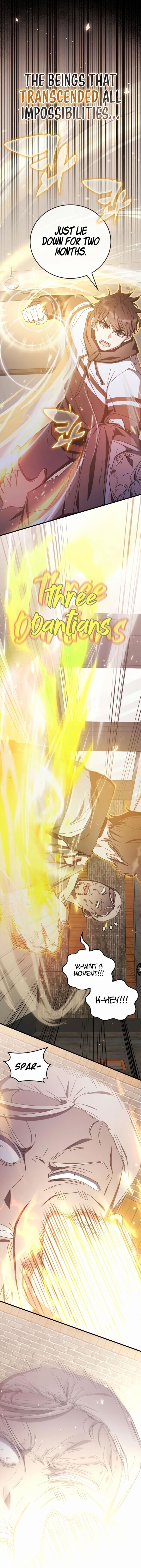 Read Transcension Academy Manga Online