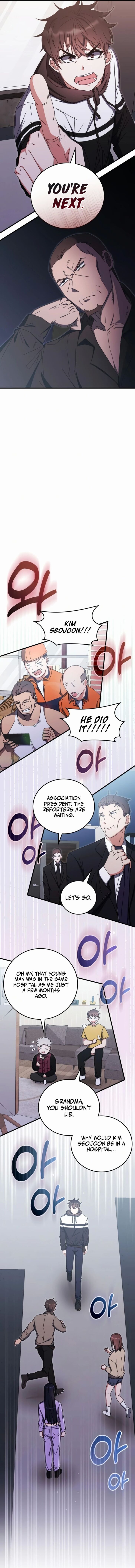 Read Transcension Academy Manga Online
