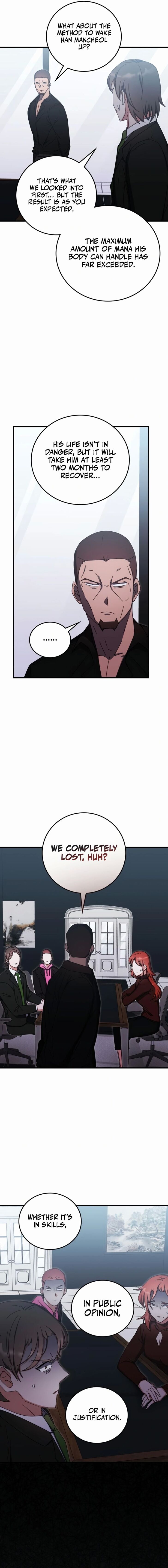 Read Transcension Academy Manga Online