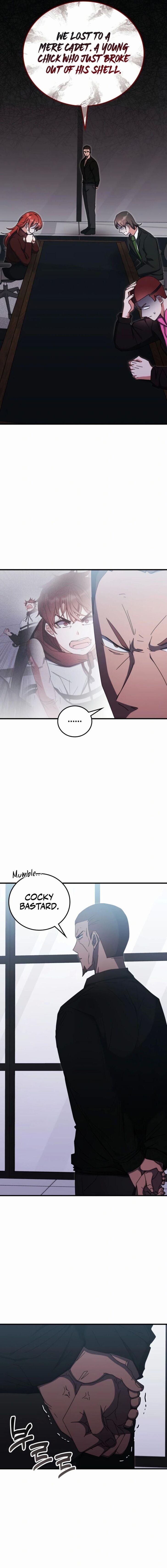 Read Transcension Academy Manga Online