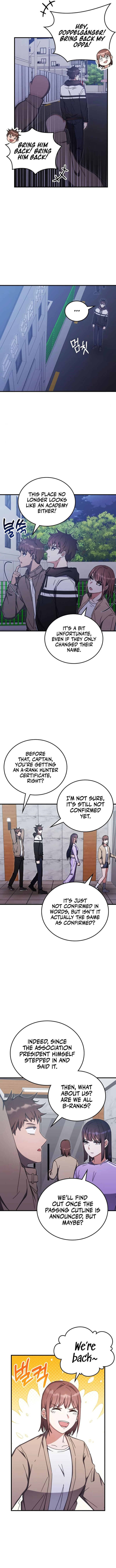 Read Transcension Academy Manga Online