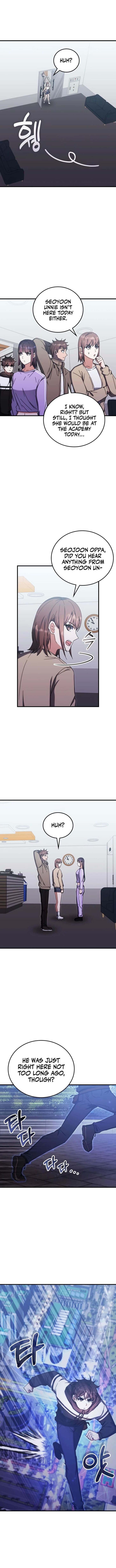 Read Transcension Academy Manga Online