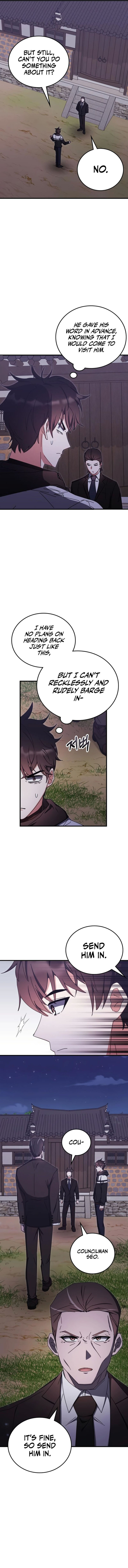 Read Transcension Academy Manga Online