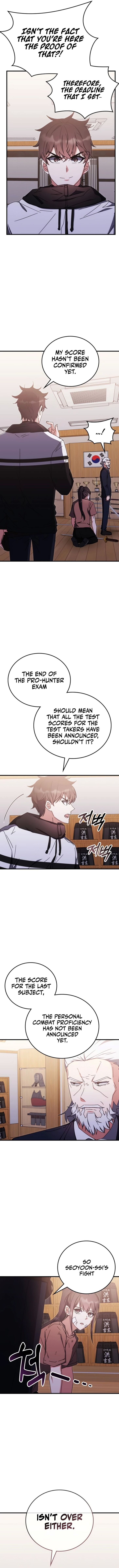 Read Transcension Academy Manga Online