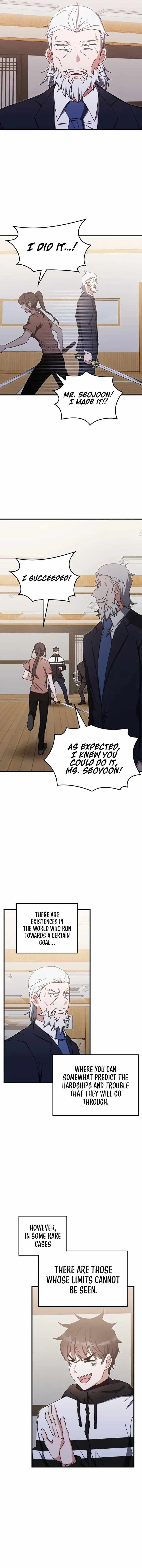 Read Transcension Academy Manga Online