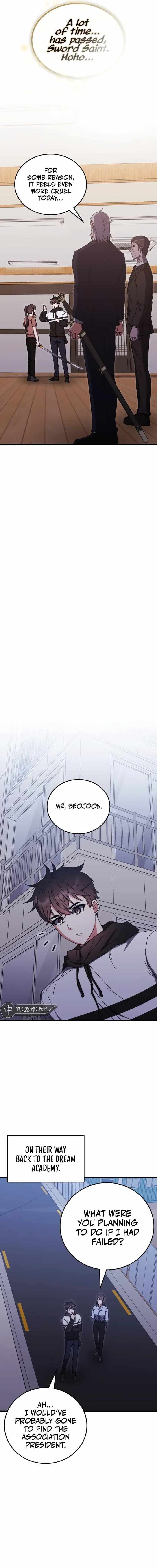 Read Transcension Academy Manga Online