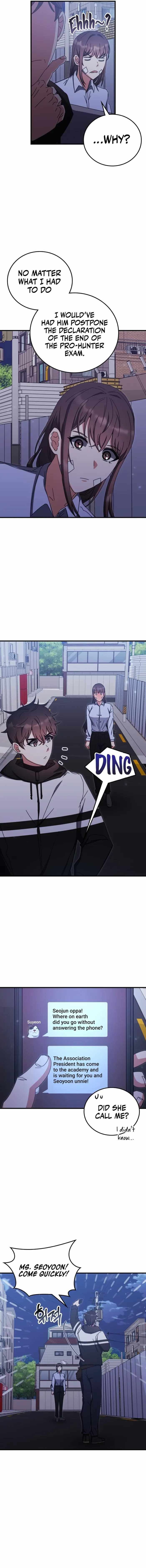 Read Transcension Academy Manga Online
