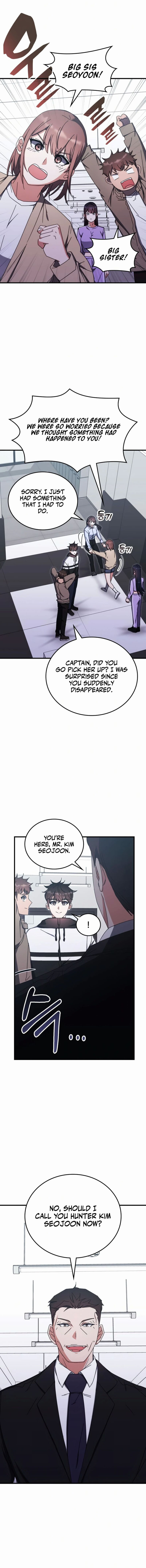 Read Transcension Academy Manga Online
