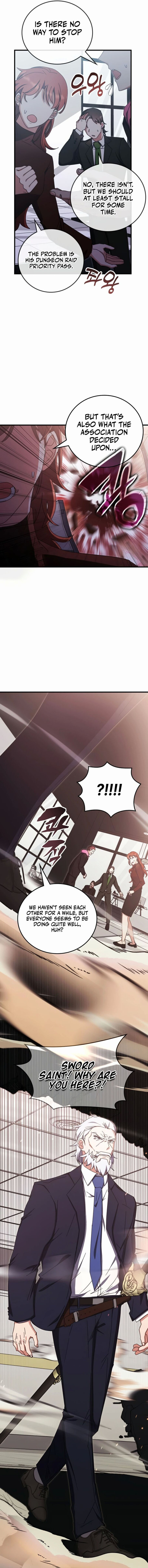 Read Transcension Academy Manga Online