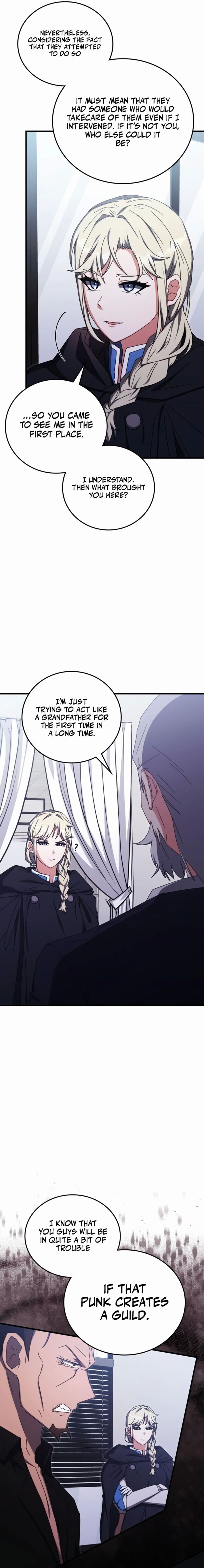Read Transcension Academy Manga Online