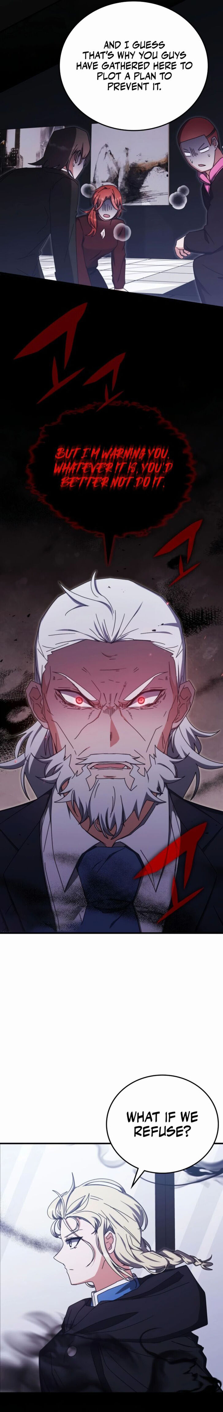 Read Transcension Academy Manga Online