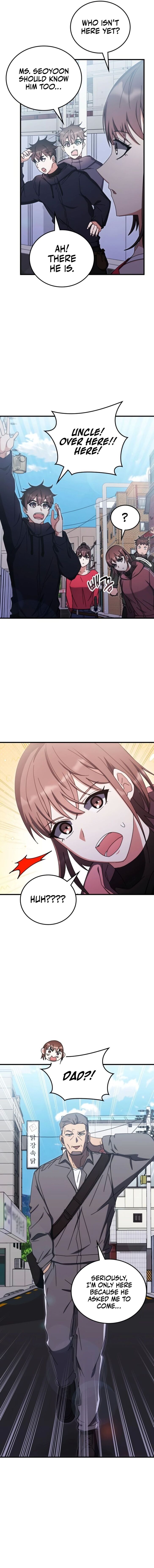 Read Transcension Academy Manga Online
