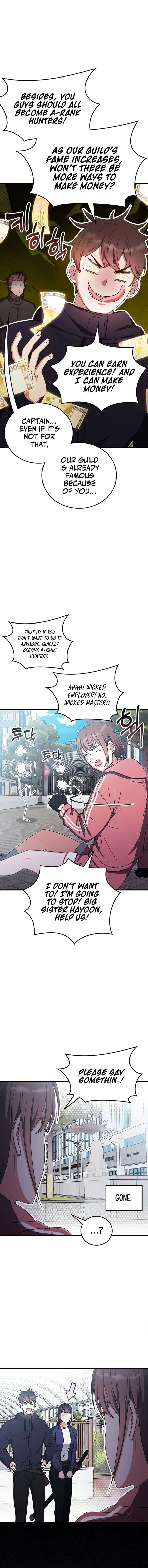 Read Transcension Academy Manga Online