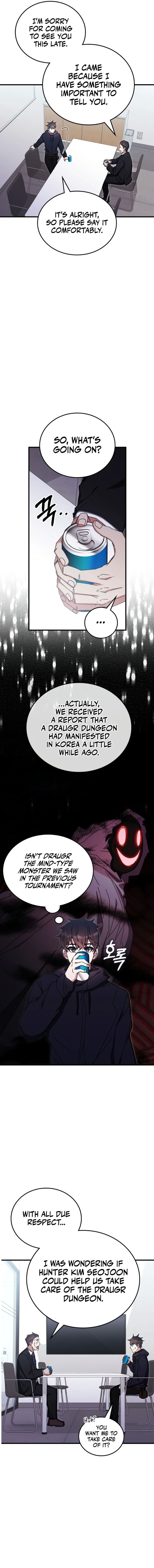 Read Transcension Academy Manga Online