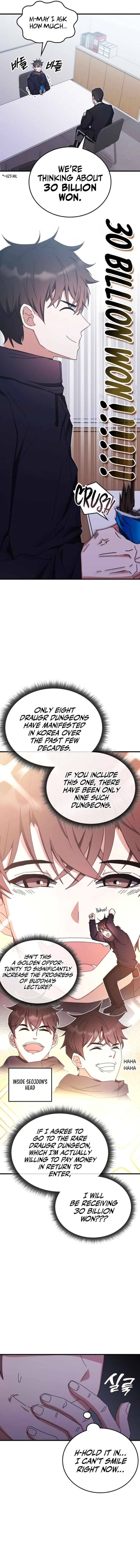 Read Transcension Academy Manga Online