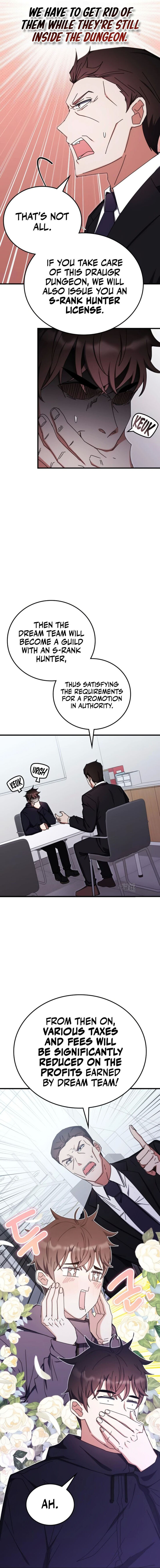 Read Transcension Academy Manga Online