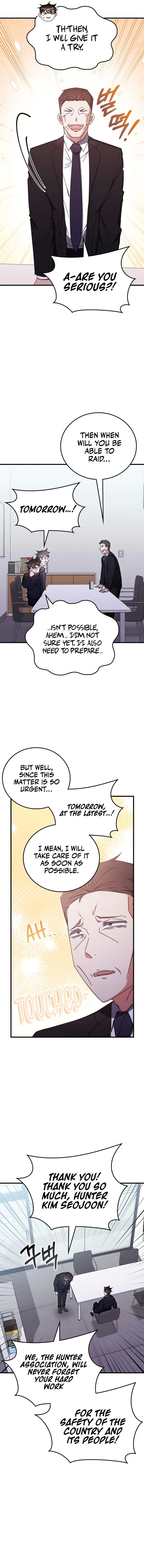Read Transcension Academy Manga Online
