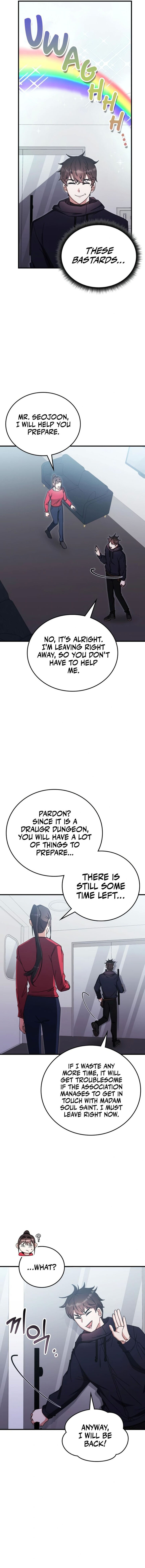 Read Transcension Academy Manga Online