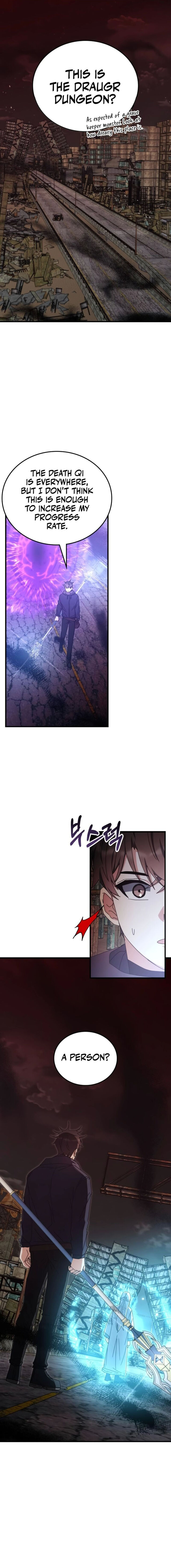 Read Transcension Academy Manga Online