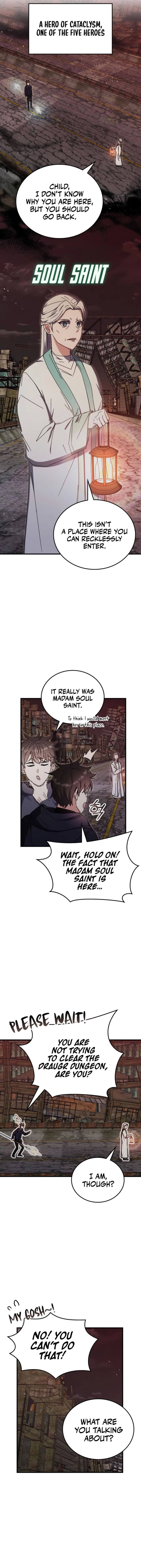 Read Transcension Academy Manga Online