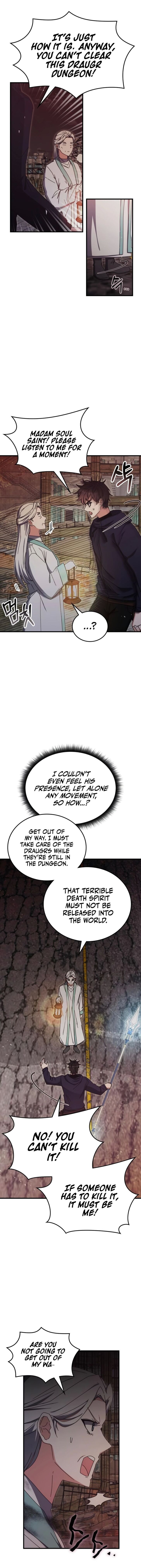 Read Transcension Academy Manga Online