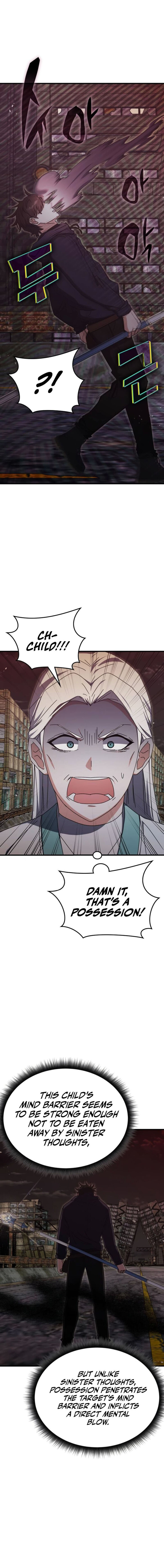 Read Transcension Academy Manga Online