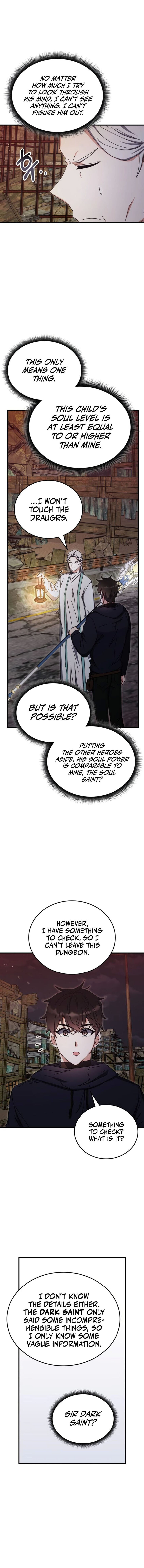 Read Transcension Academy Manga Online