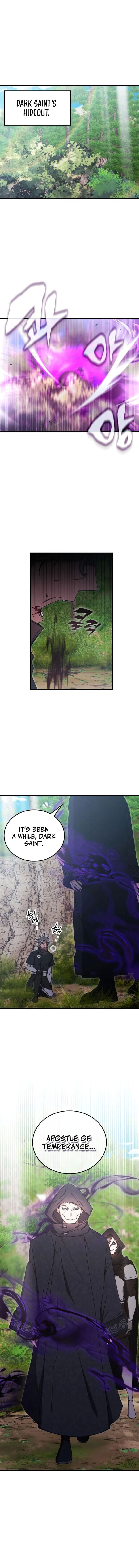 Read Transcension Academy Manga Online