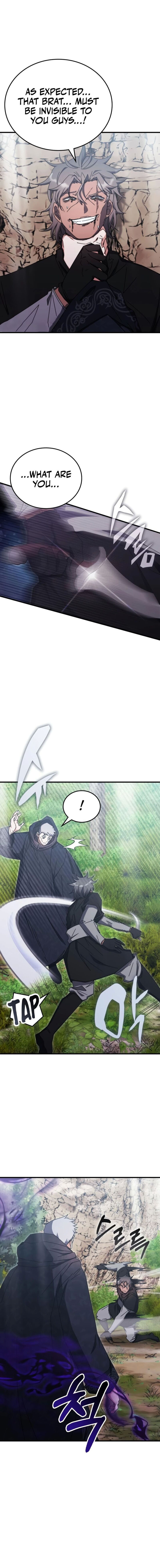 Read Transcension Academy Manga Online