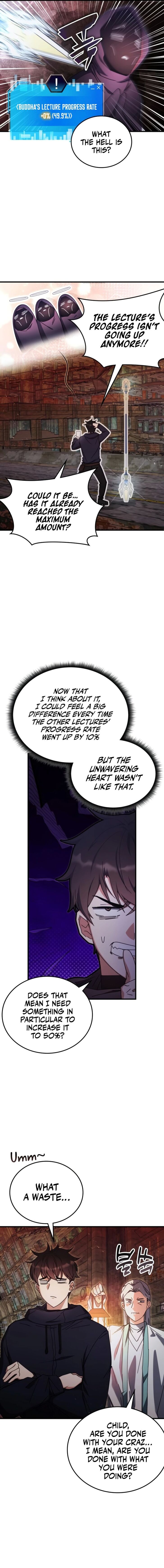 Read Transcension Academy Manga Online