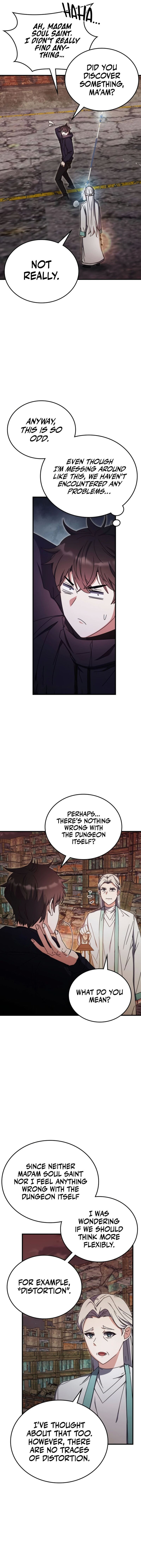Read Transcension Academy Manga Online