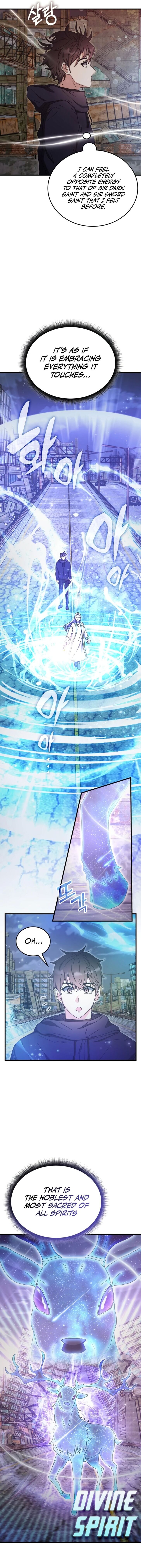 Read Transcension Academy Manga Online