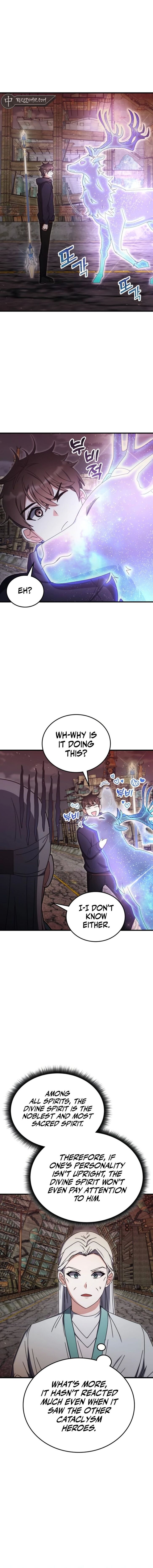 Read Transcension Academy Manga Online