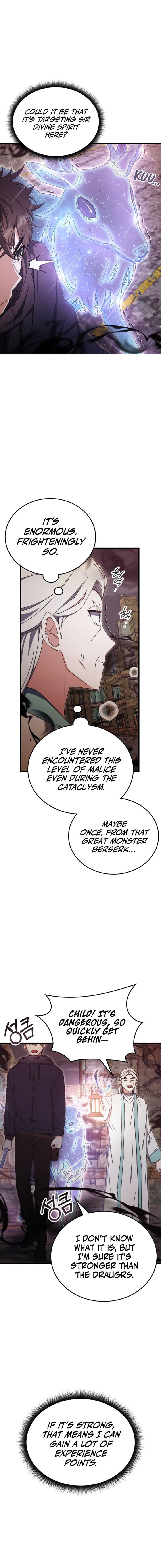 Read Transcension Academy Manga Online