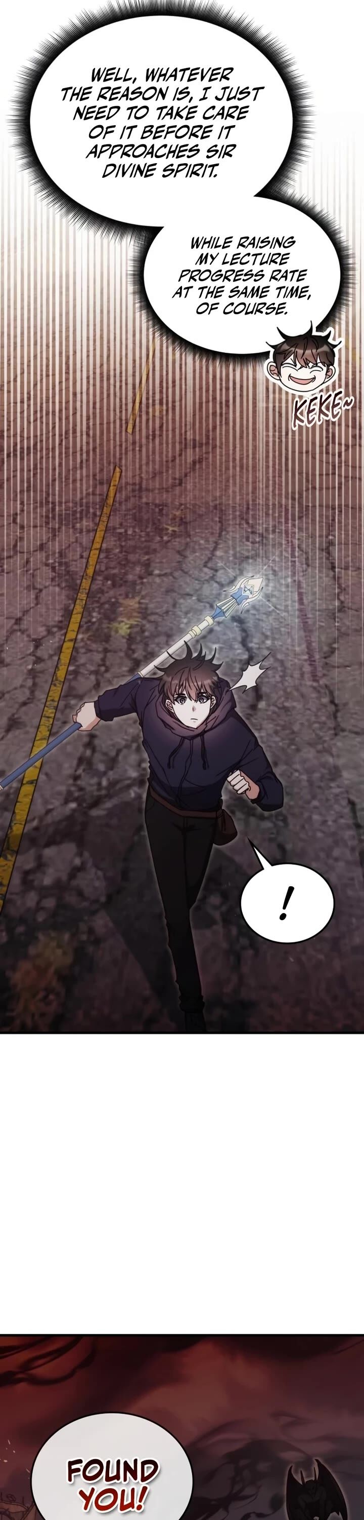 Read Transcension Academy Manga Online