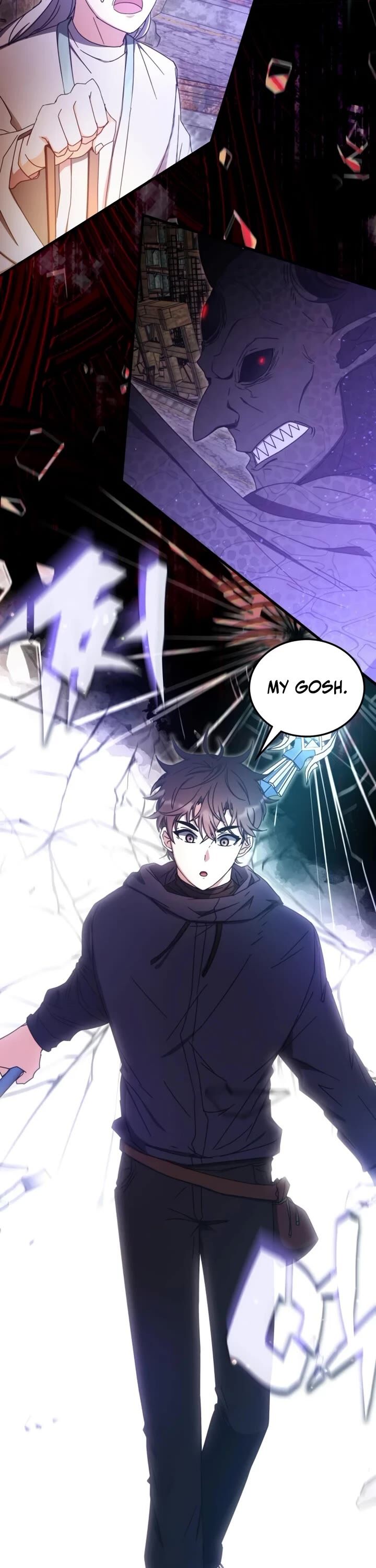 Read Transcension Academy Manga Online