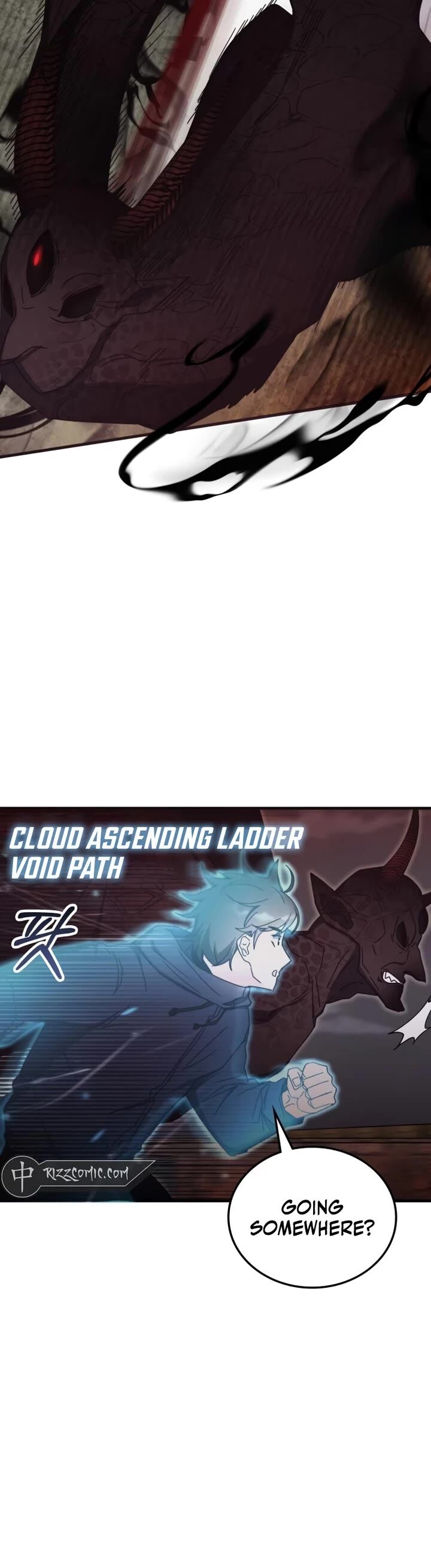 Read Transcension Academy Manga Online