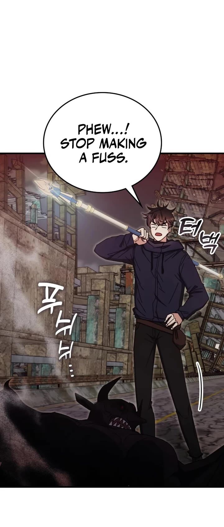 Read Transcension Academy Manga Online
